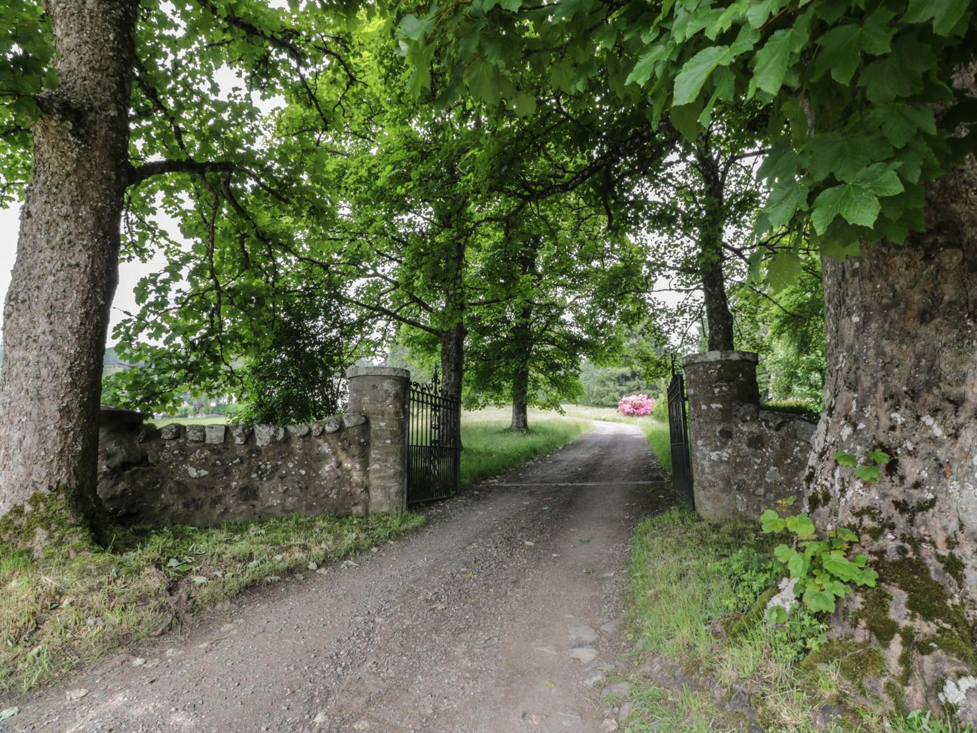 Fordie East Cottage クリフ エクステリア 写真