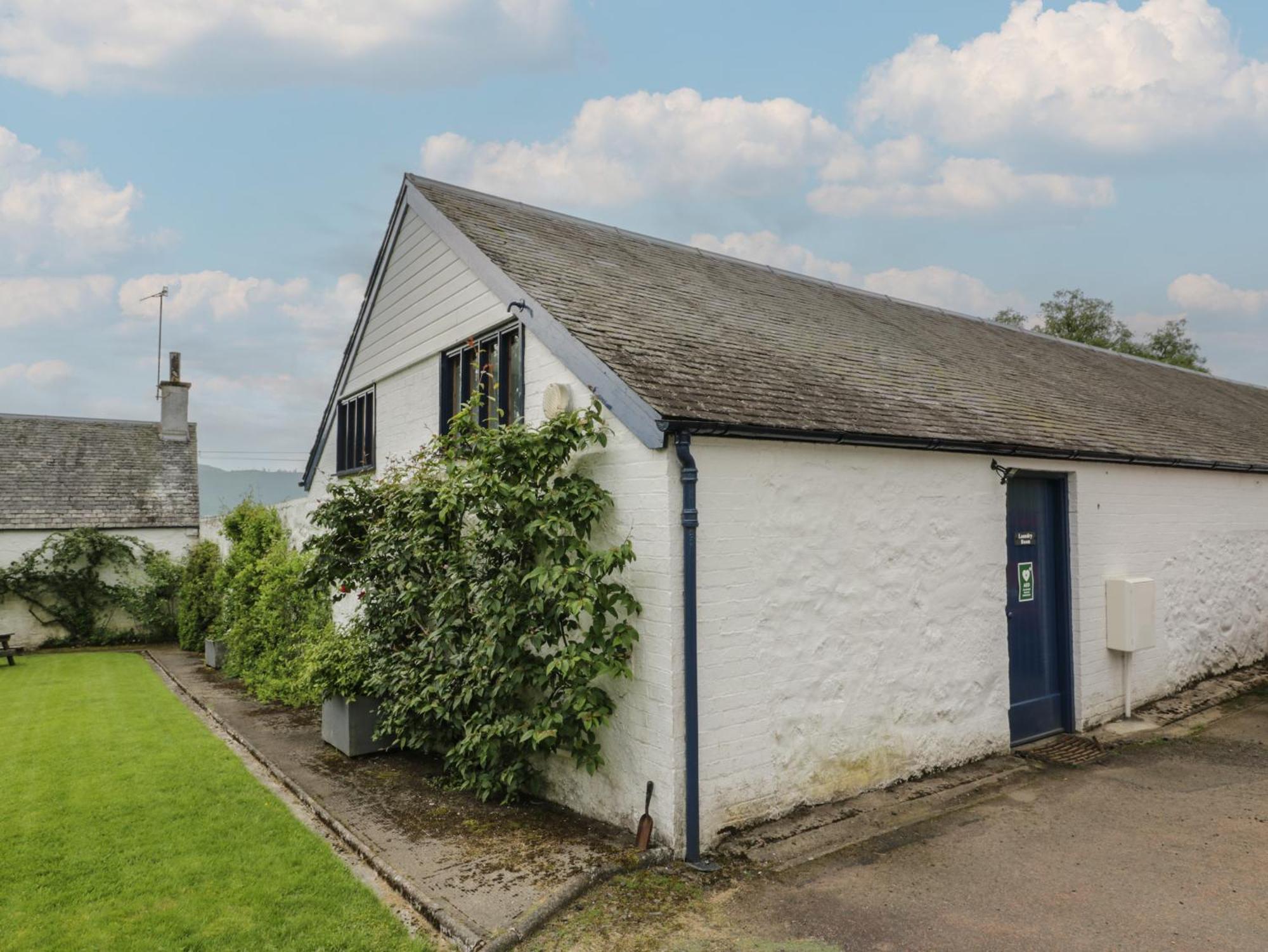 Fordie East Cottage クリフ エクステリア 写真