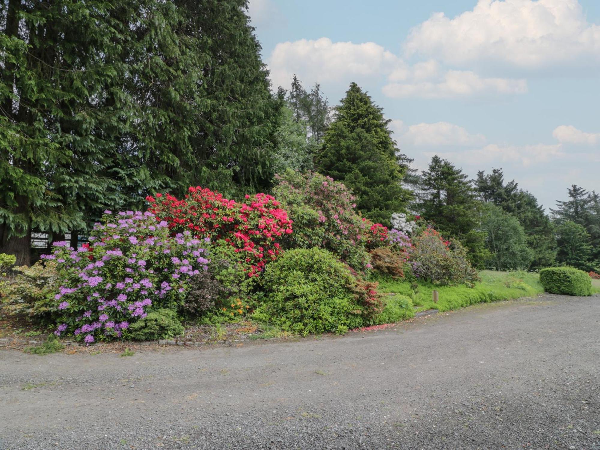 Fordie East Cottage クリフ エクステリア 写真