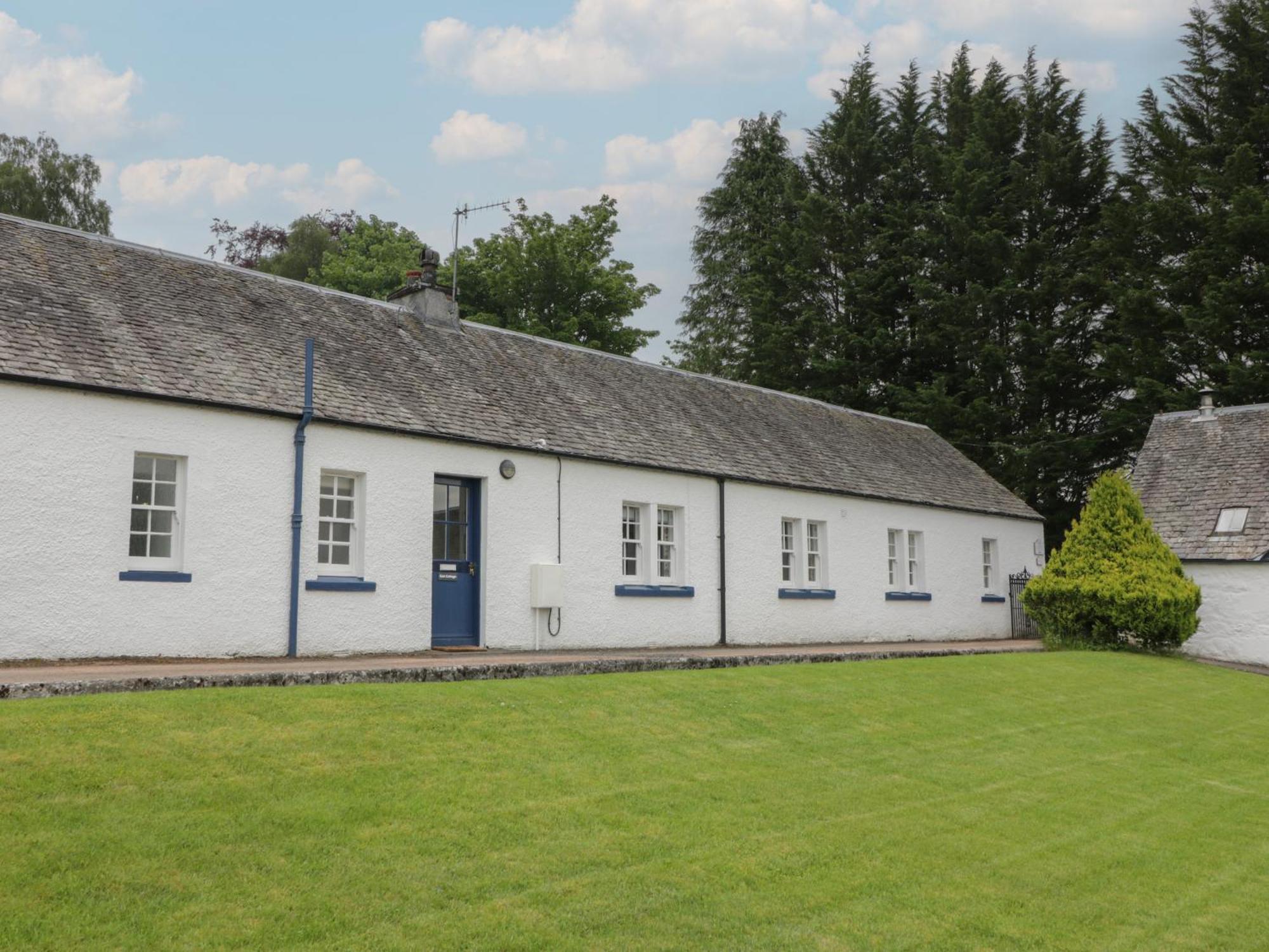 Fordie East Cottage クリフ エクステリア 写真
