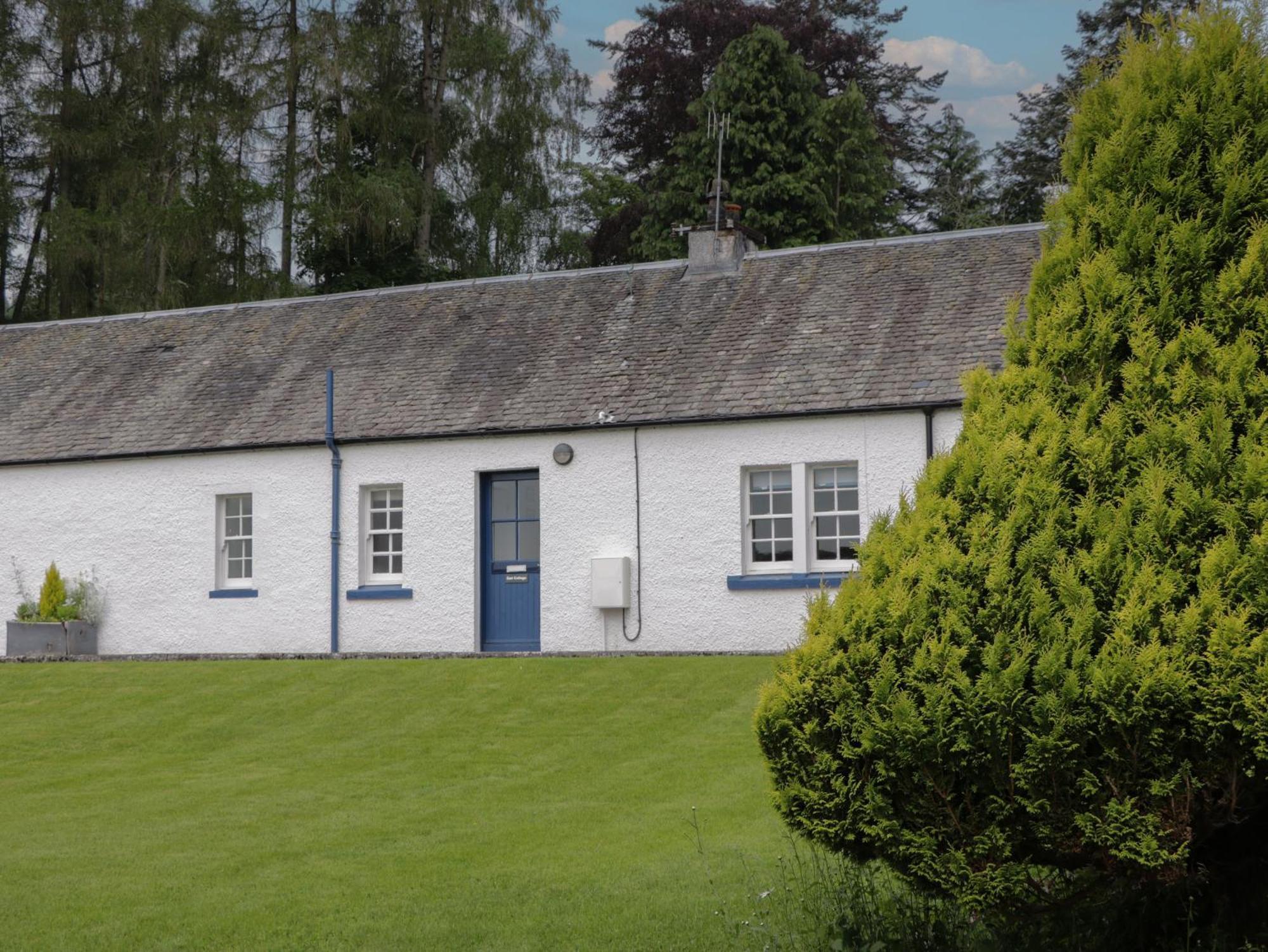 Fordie East Cottage クリフ エクステリア 写真
