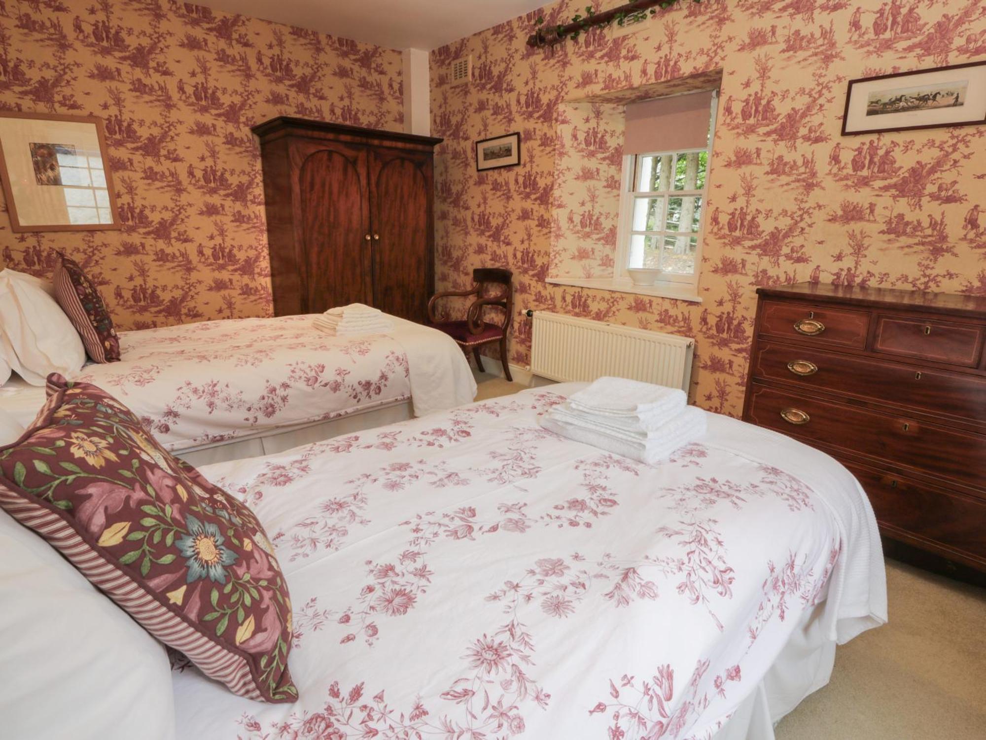 Fordie East Cottage クリフ エクステリア 写真