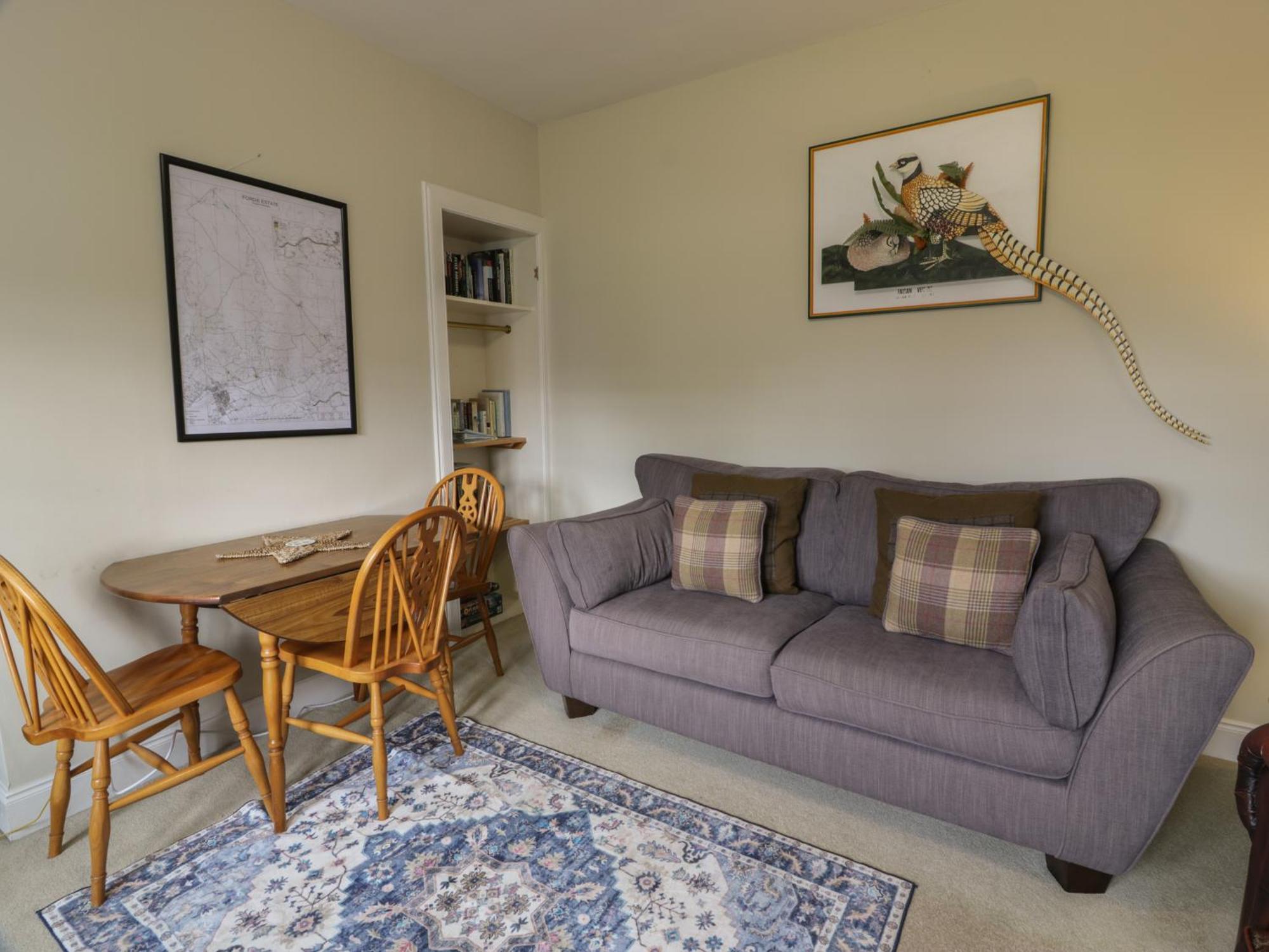 Fordie East Cottage クリフ エクステリア 写真
