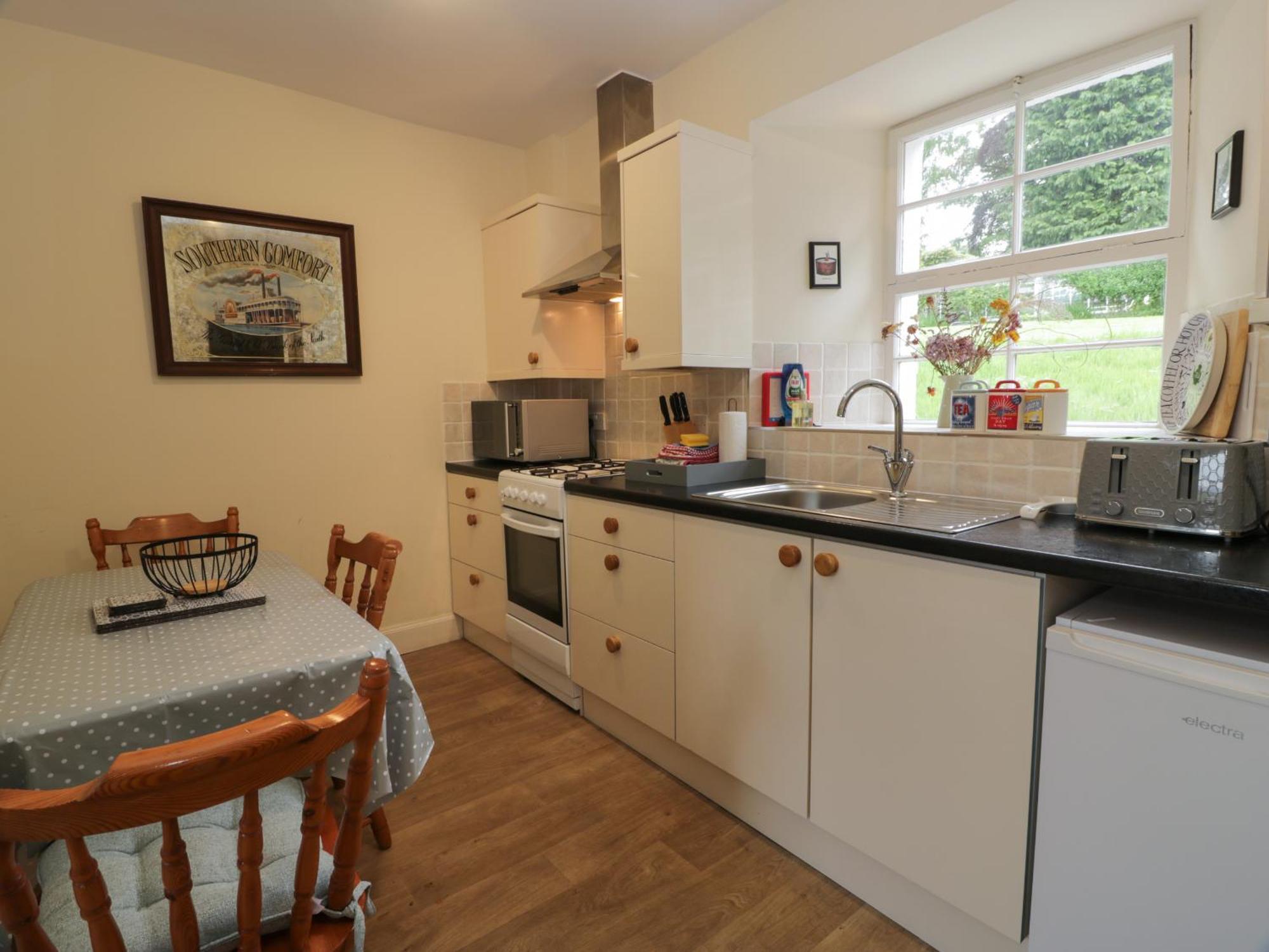Fordie East Cottage クリフ エクステリア 写真