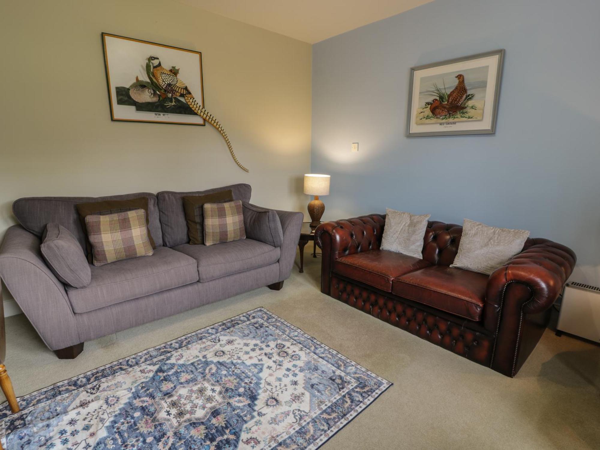 Fordie East Cottage クリフ エクステリア 写真